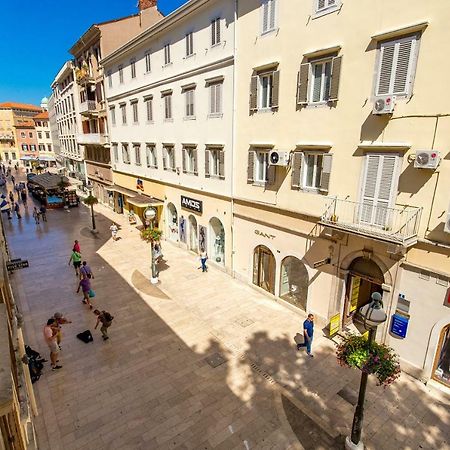Incenter Apartments Ριέκα Εξωτερικό φωτογραφία