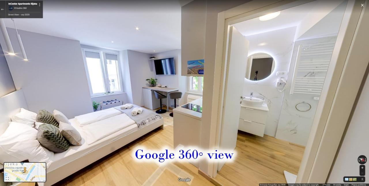 Incenter Apartments Ριέκα Εξωτερικό φωτογραφία