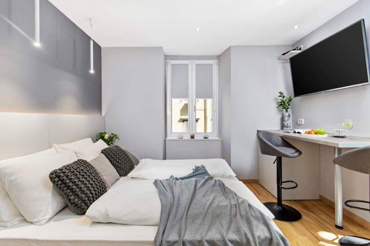 Incenter Apartments Ριέκα Εξωτερικό φωτογραφία