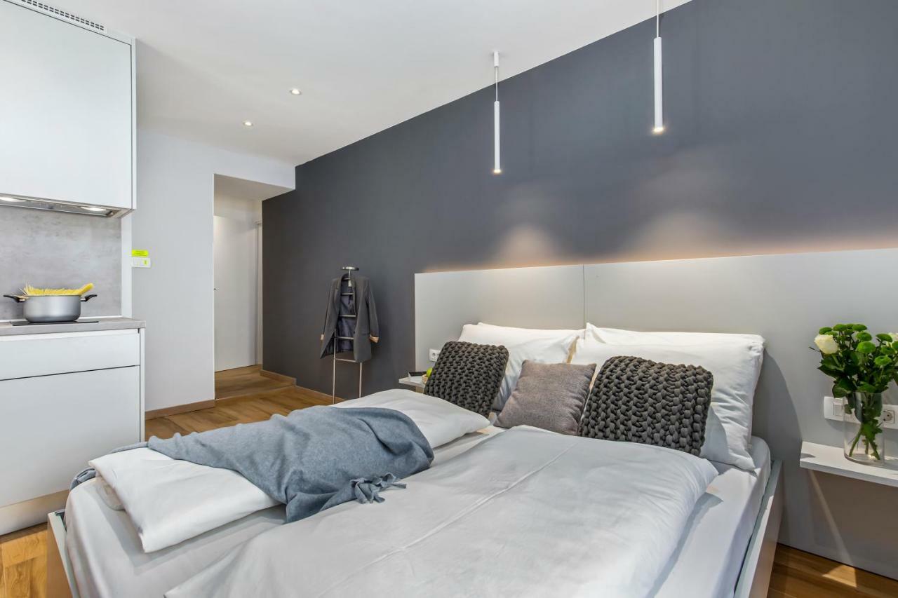 Incenter Apartments Ριέκα Εξωτερικό φωτογραφία