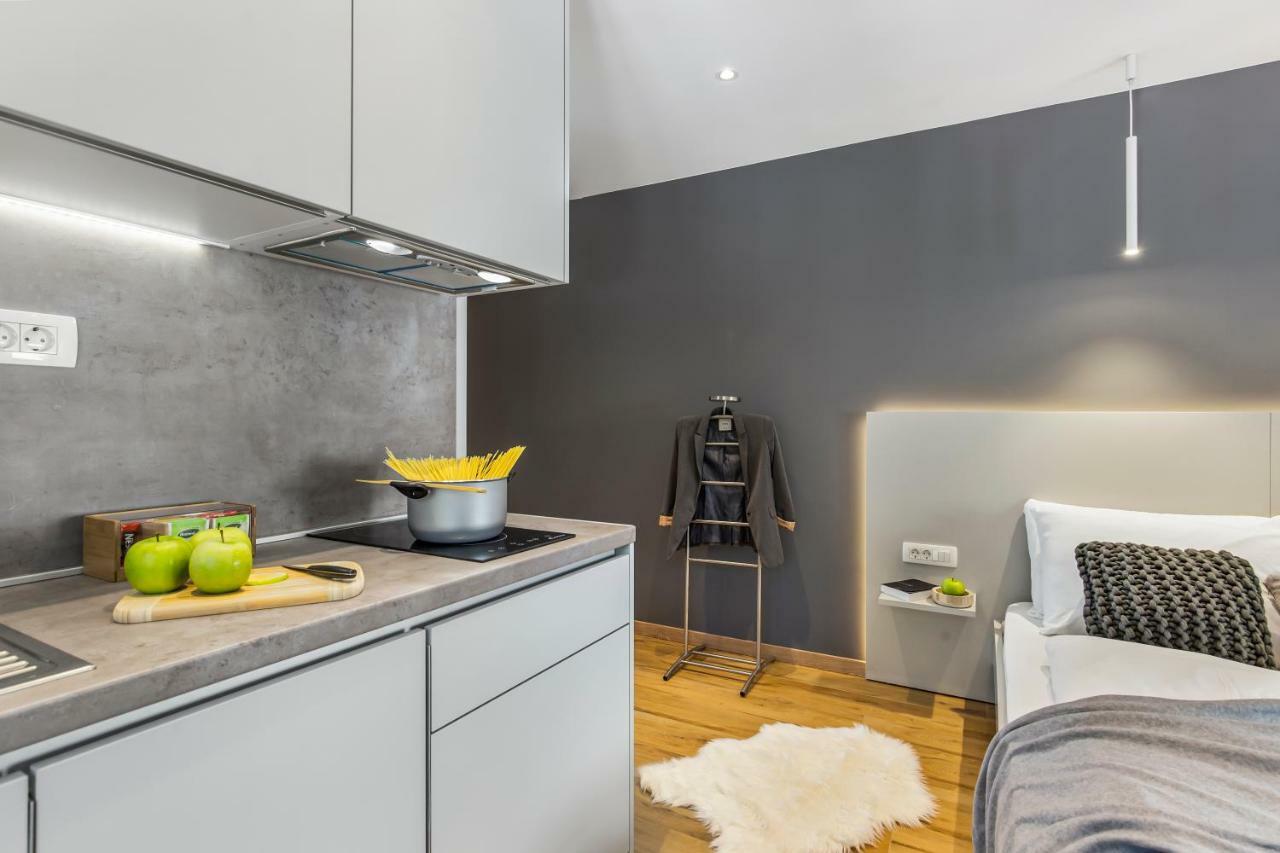 Incenter Apartments Ριέκα Εξωτερικό φωτογραφία