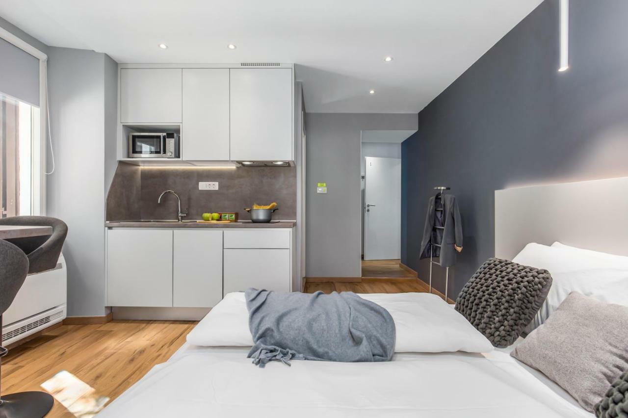 Incenter Apartments Ριέκα Εξωτερικό φωτογραφία