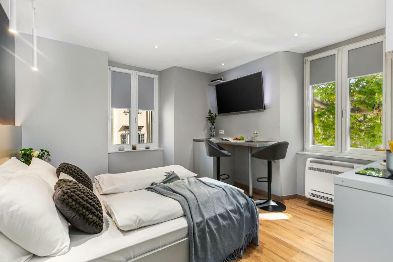 Incenter Apartments Ριέκα Εξωτερικό φωτογραφία
