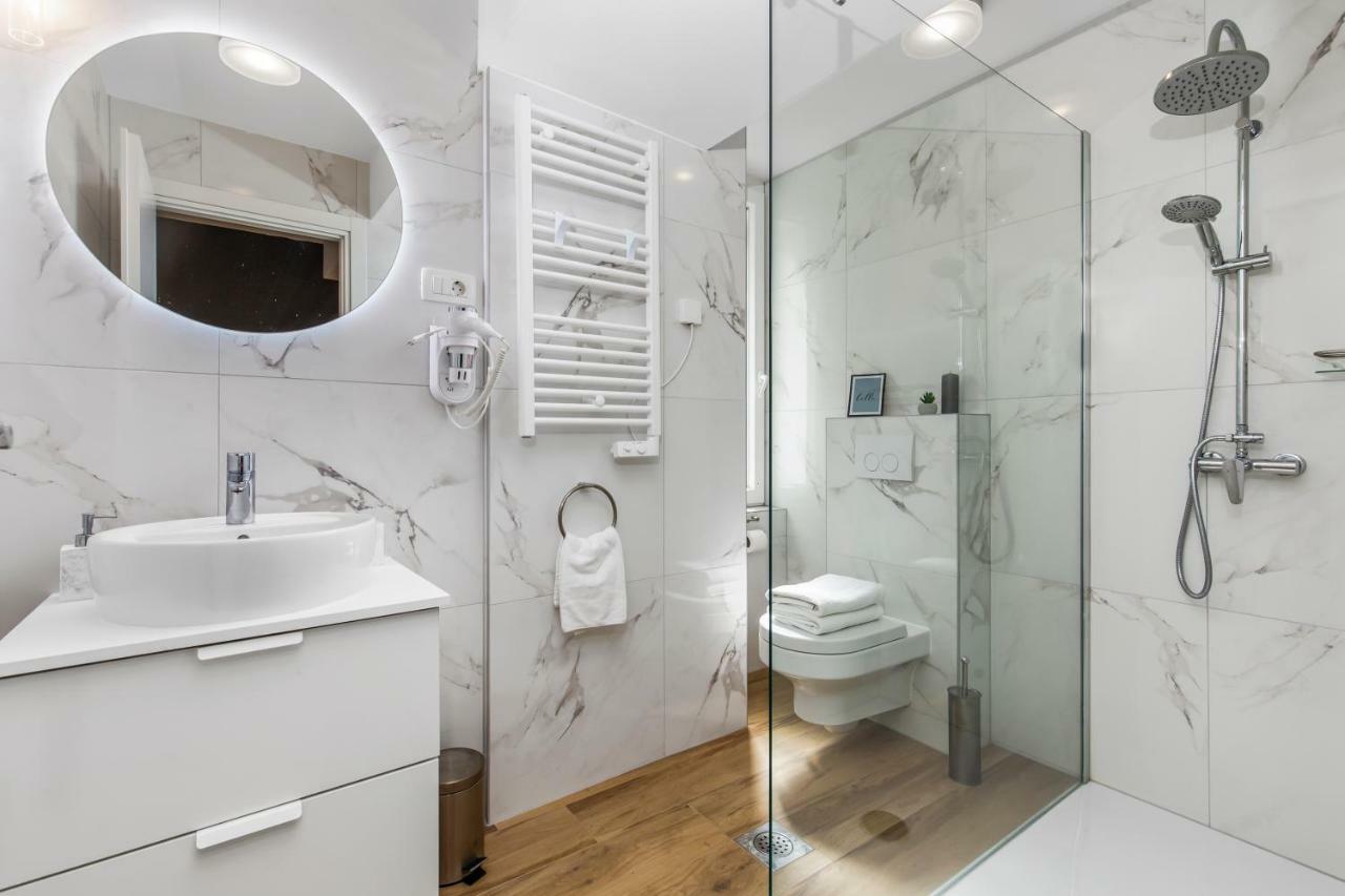 Incenter Apartments Ριέκα Εξωτερικό φωτογραφία