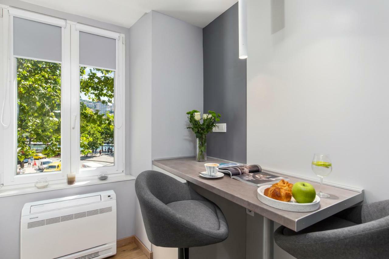 Incenter Apartments Ριέκα Εξωτερικό φωτογραφία