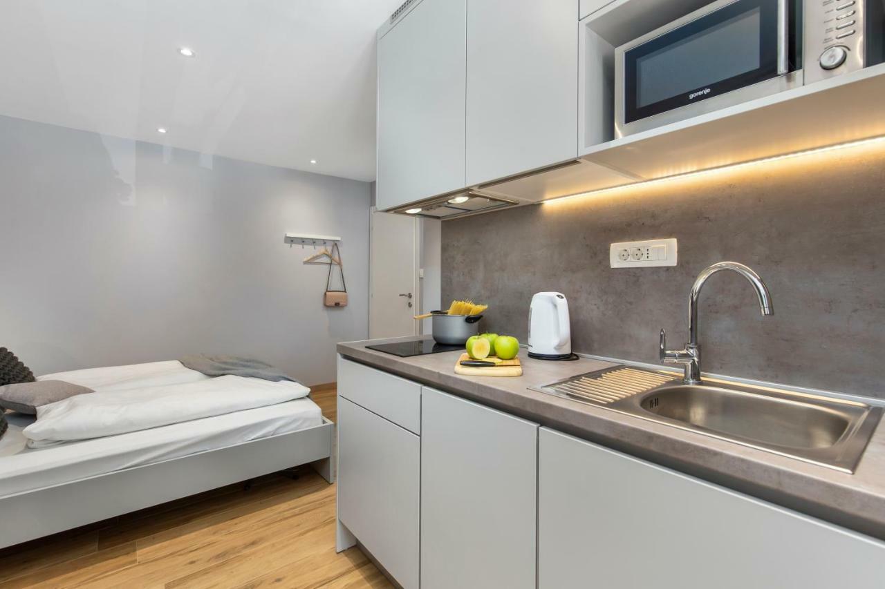 Incenter Apartments Ριέκα Εξωτερικό φωτογραφία