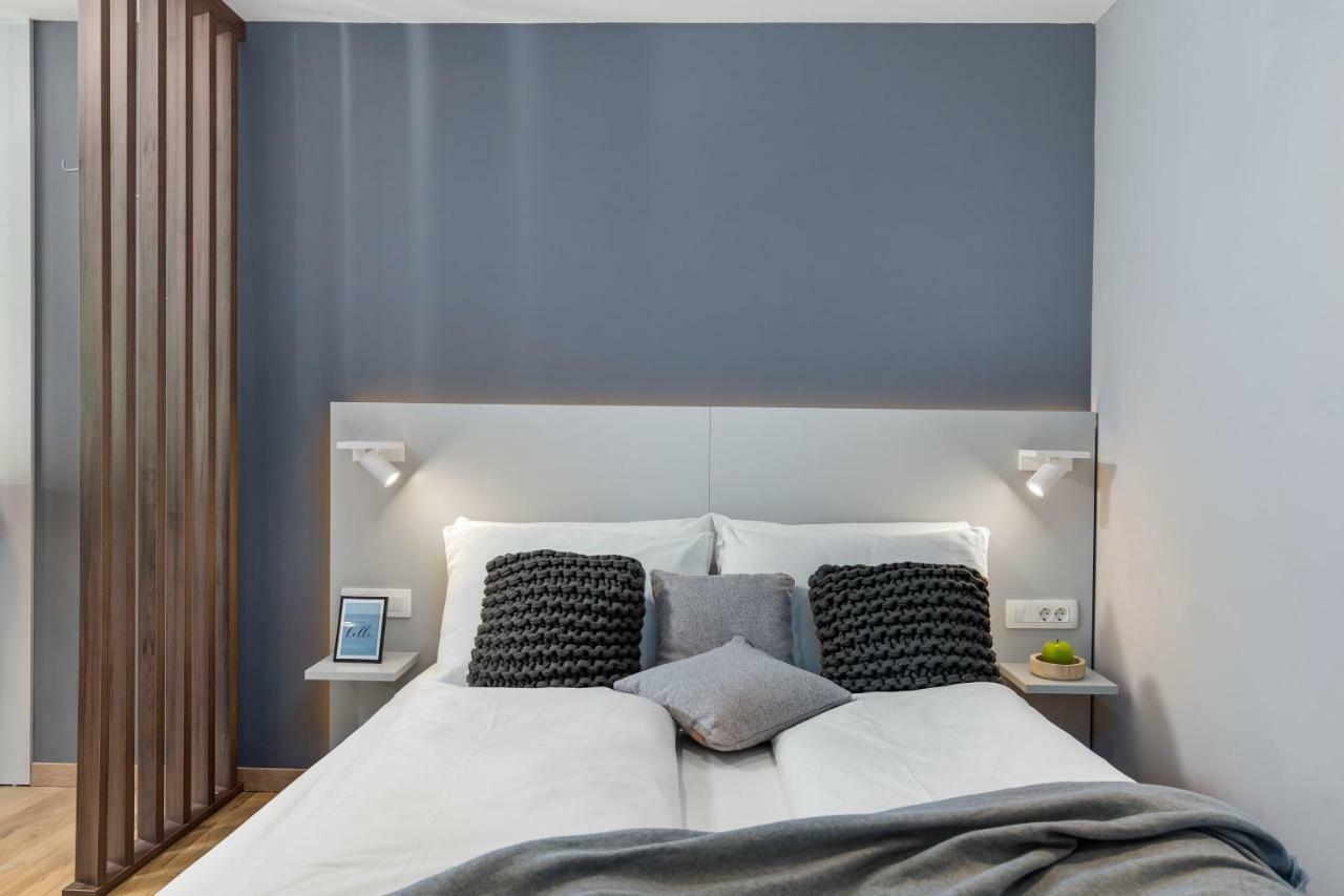Incenter Apartments Ριέκα Εξωτερικό φωτογραφία