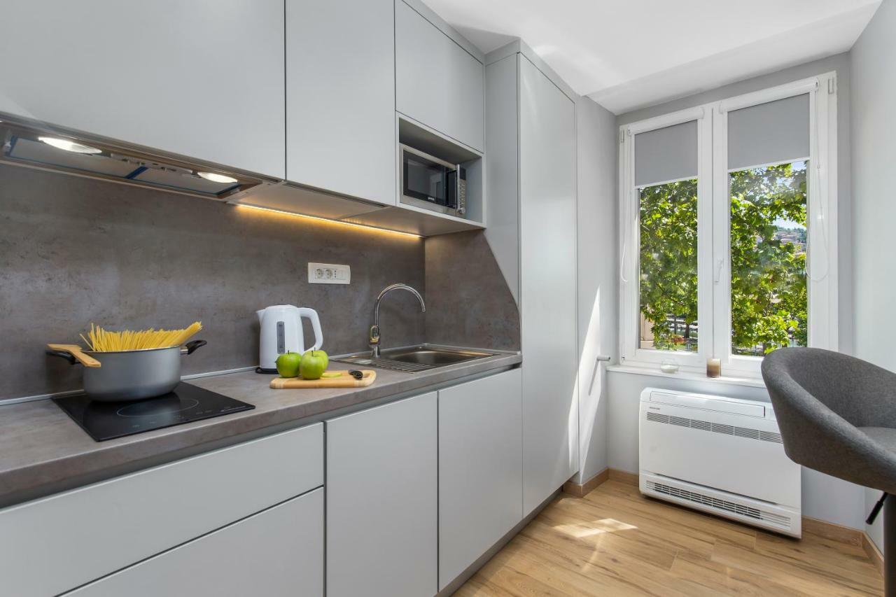 Incenter Apartments Ριέκα Εξωτερικό φωτογραφία