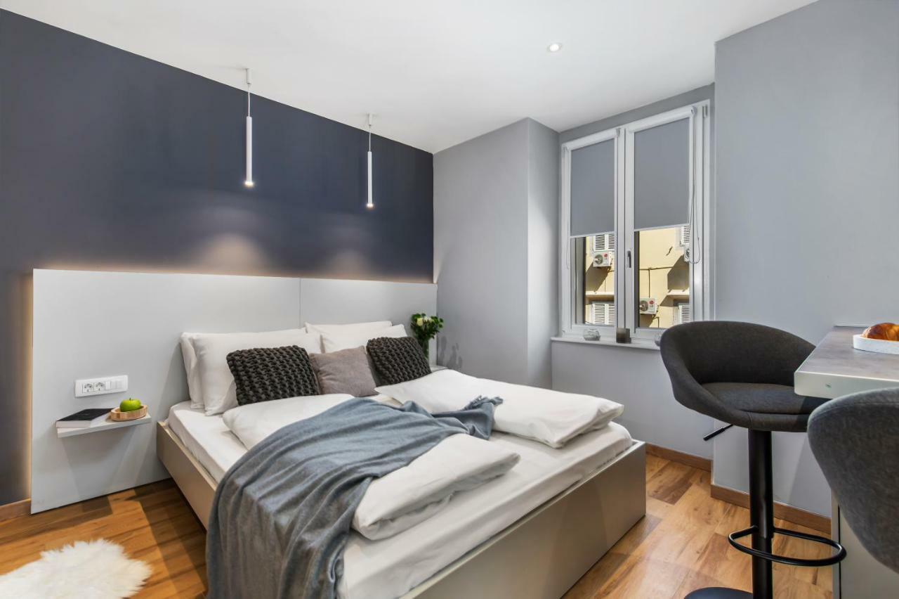 Incenter Apartments Ριέκα Εξωτερικό φωτογραφία